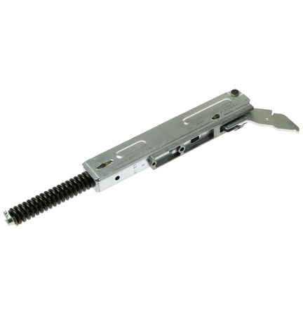 WB10X39283 GE Left Door Hinge