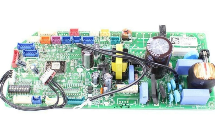 EBR79004828 LG Main PCB Assembly