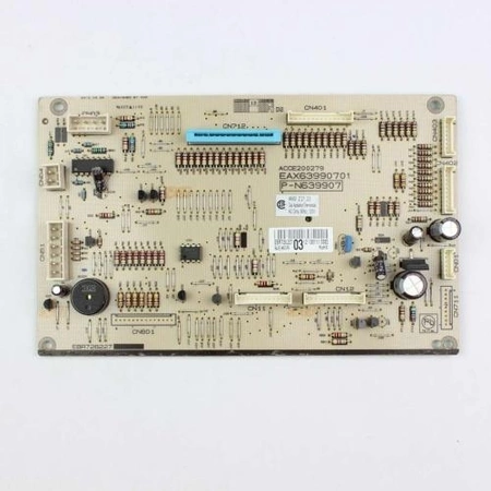 EBR72822703 LG System PCB Assembly