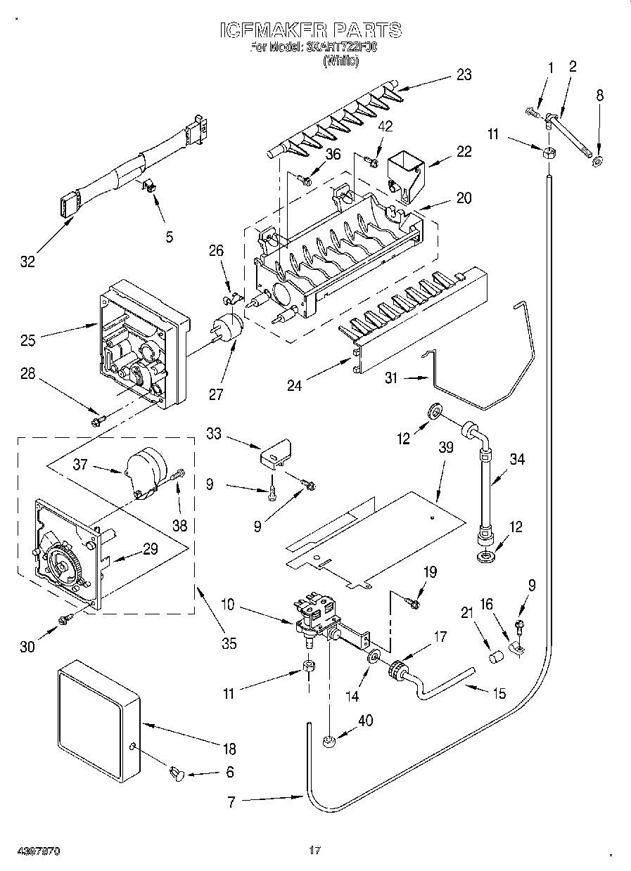 11 - ICE MAKER