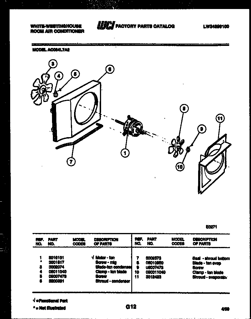 04 - AIR HANDLING PARTS