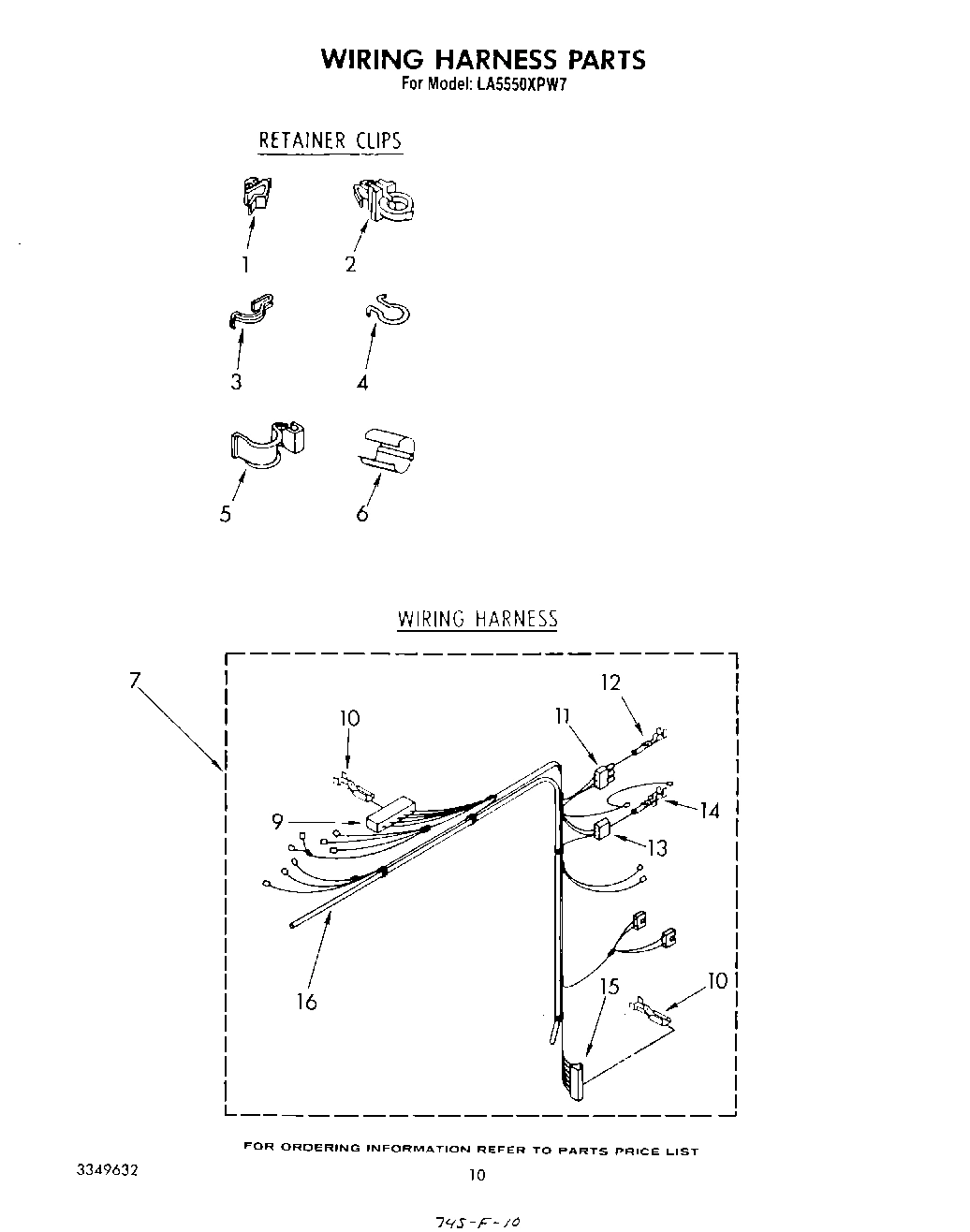 08 - WIRING HARNESS
