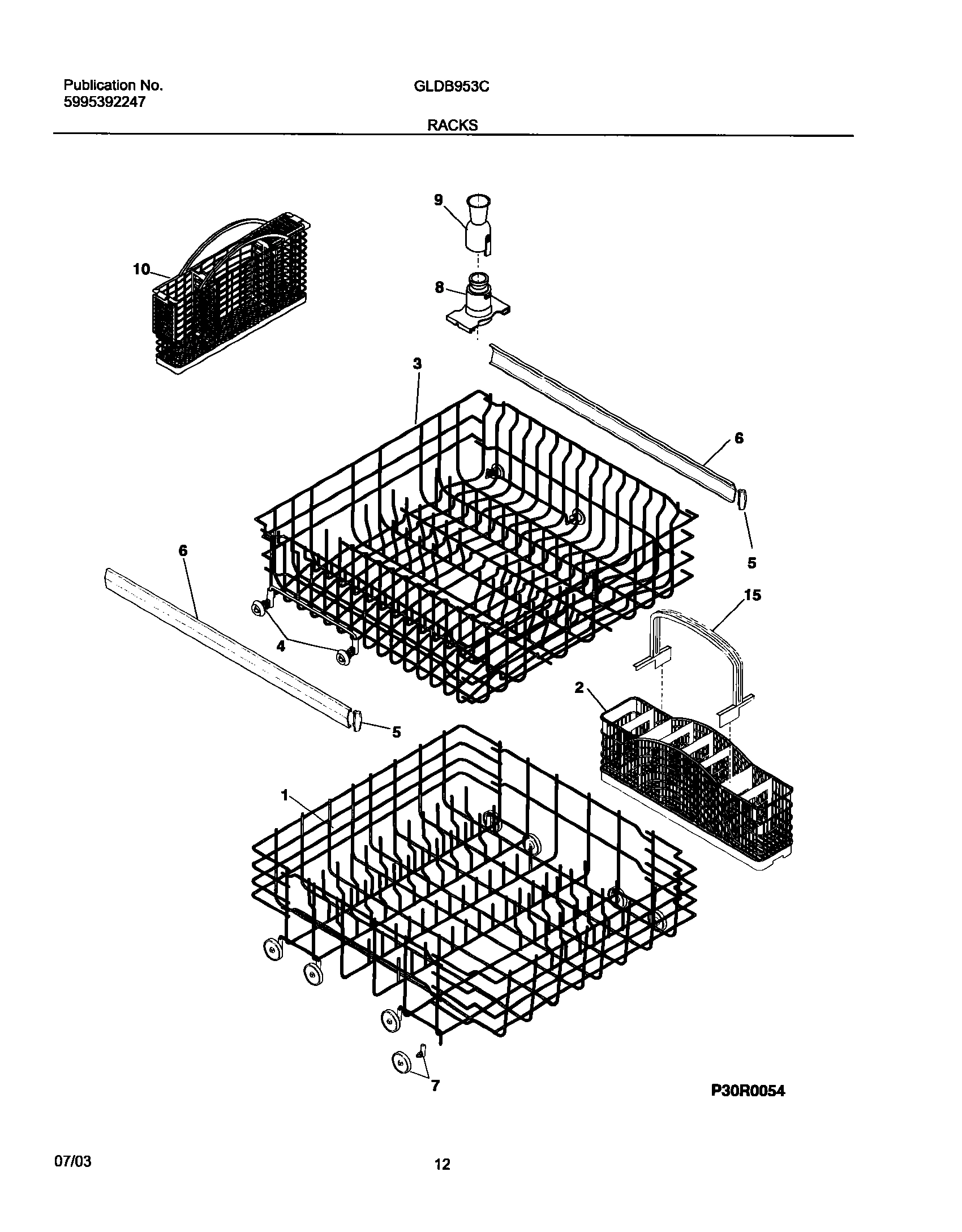 13 - RACKS