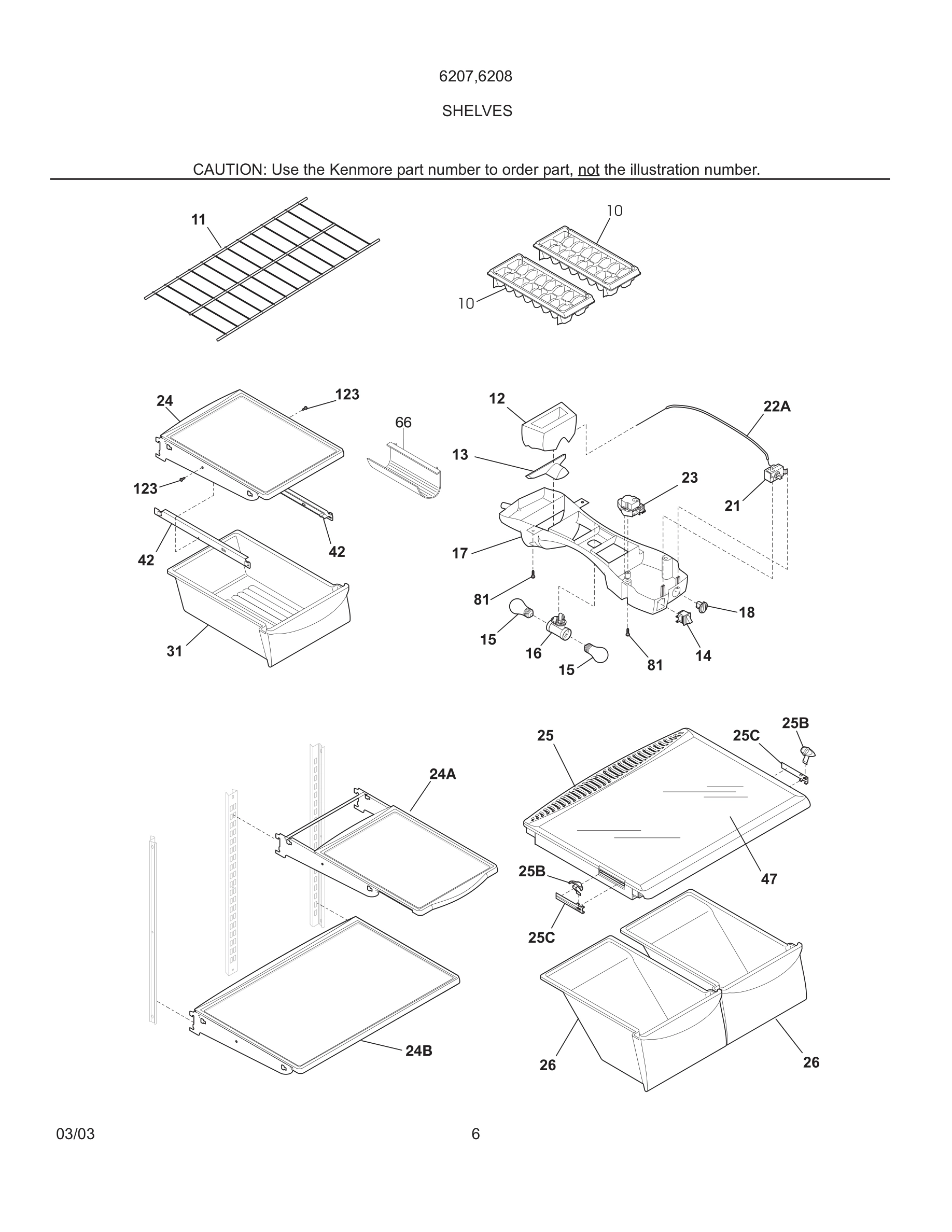 07 - SHELVES