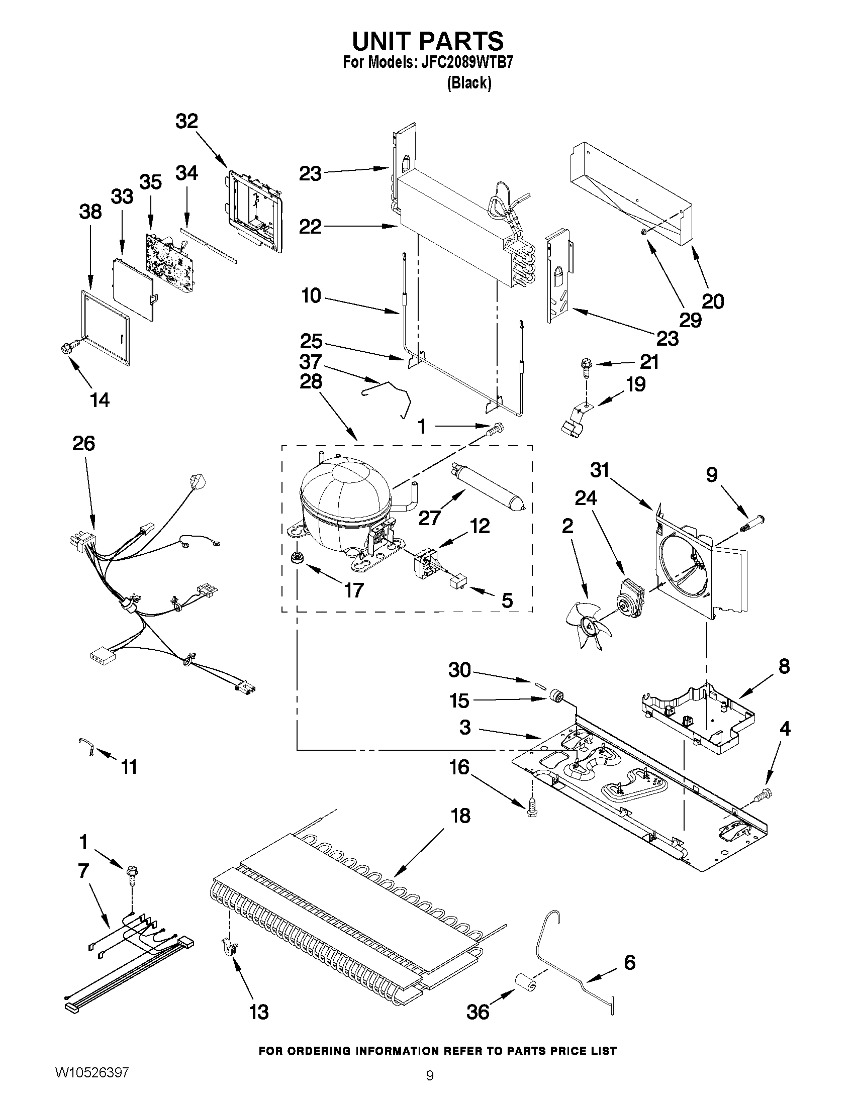 05 - UNIT PARTS