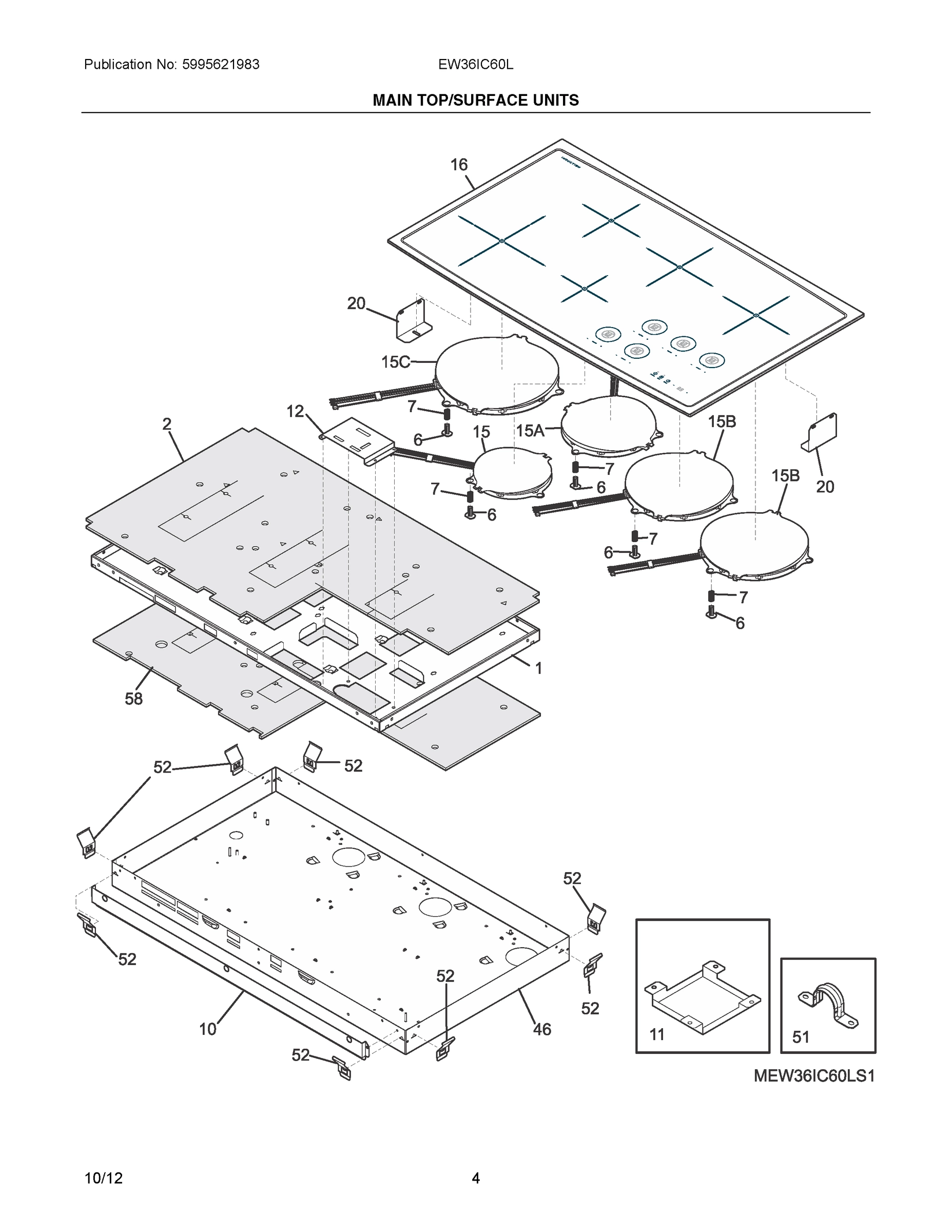 03 - MAIN TOP/SURFACE UNITS