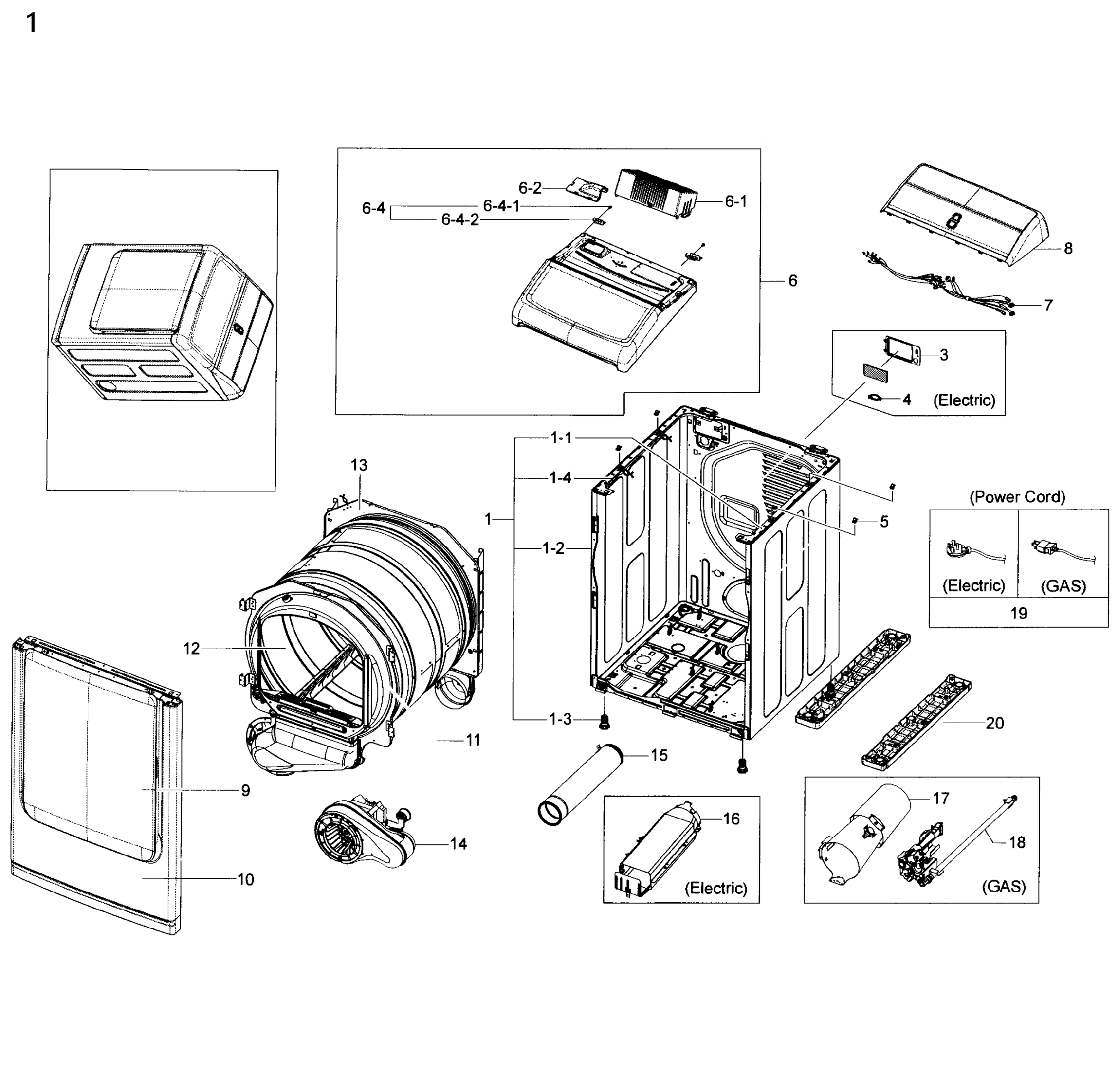 Main Assembly