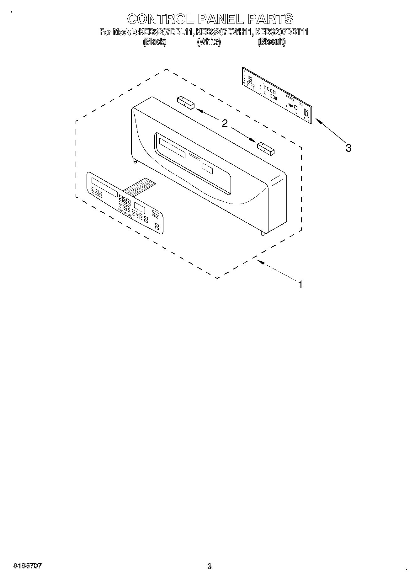 02 - CONTROL PANEL