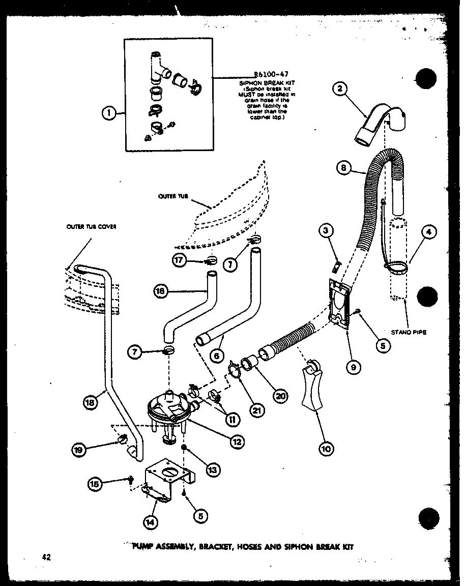 09 - PUMP ASSY
