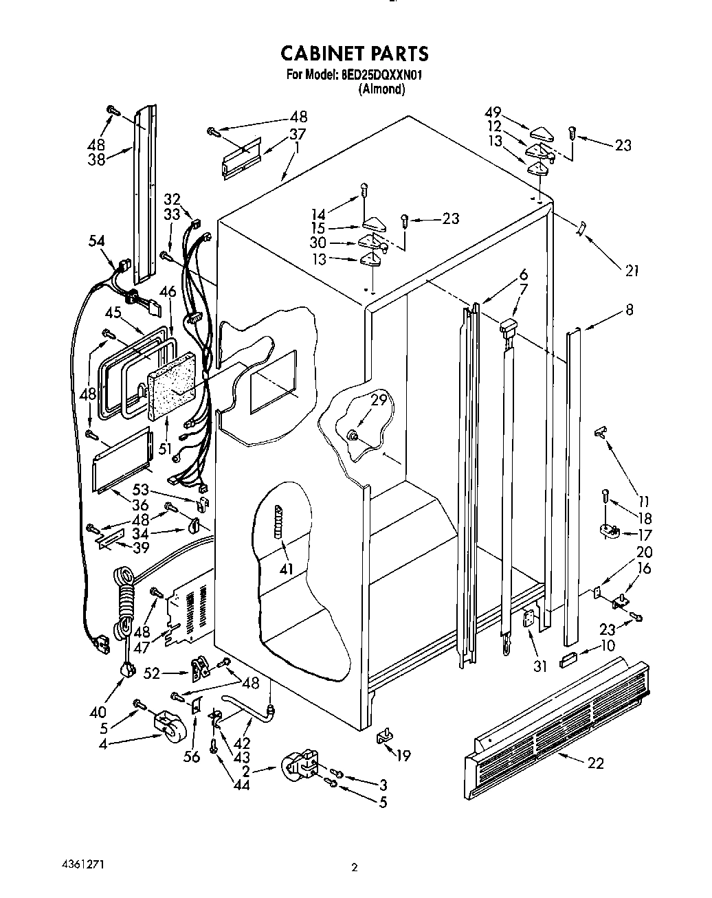 02 - CABINET