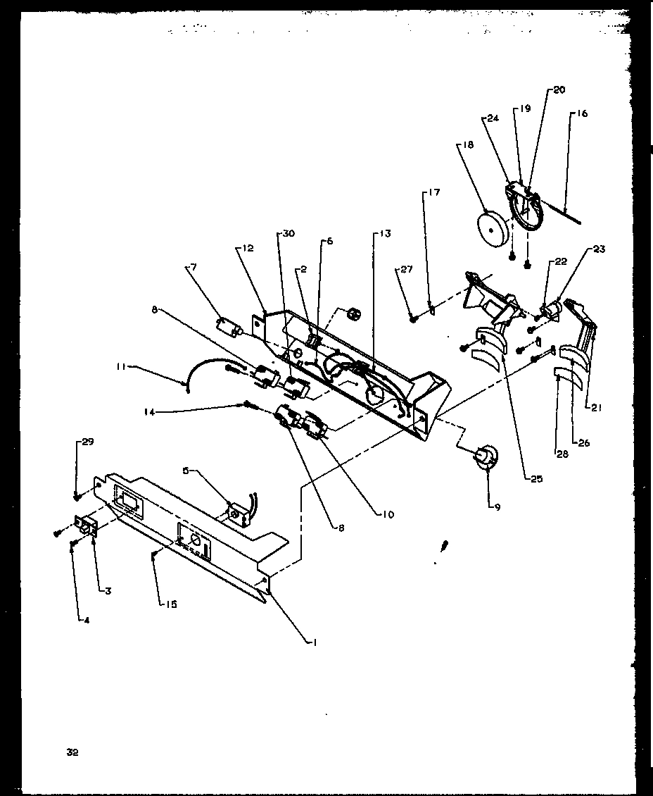 09 - ICE AND WATER CAVITY