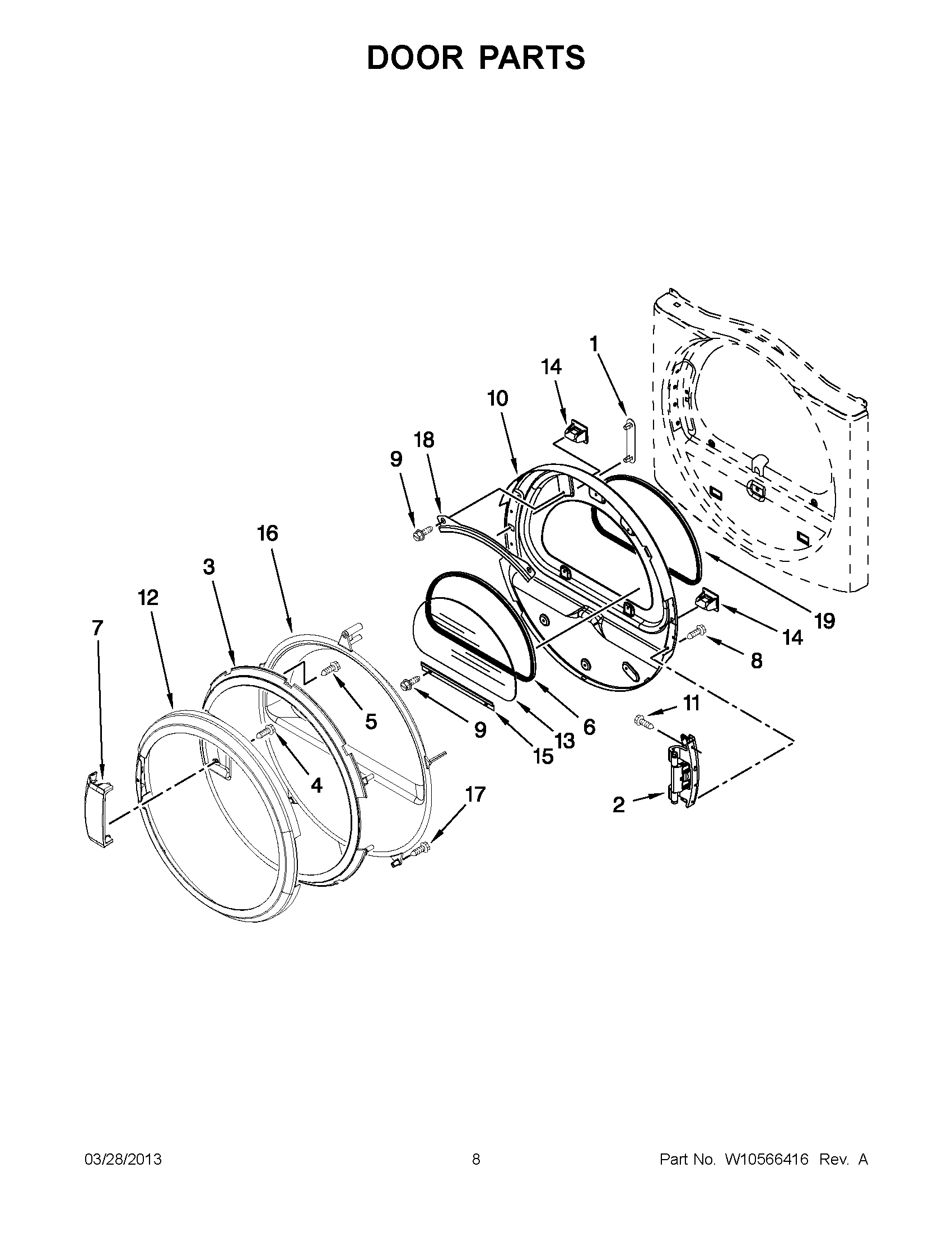 04 - DOOR PARTS