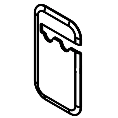 W10627436 Whirlpool Cover