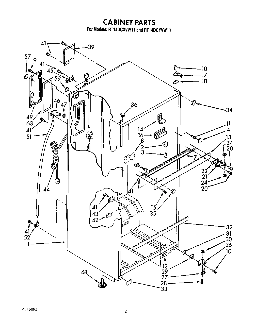 02 - CABINET