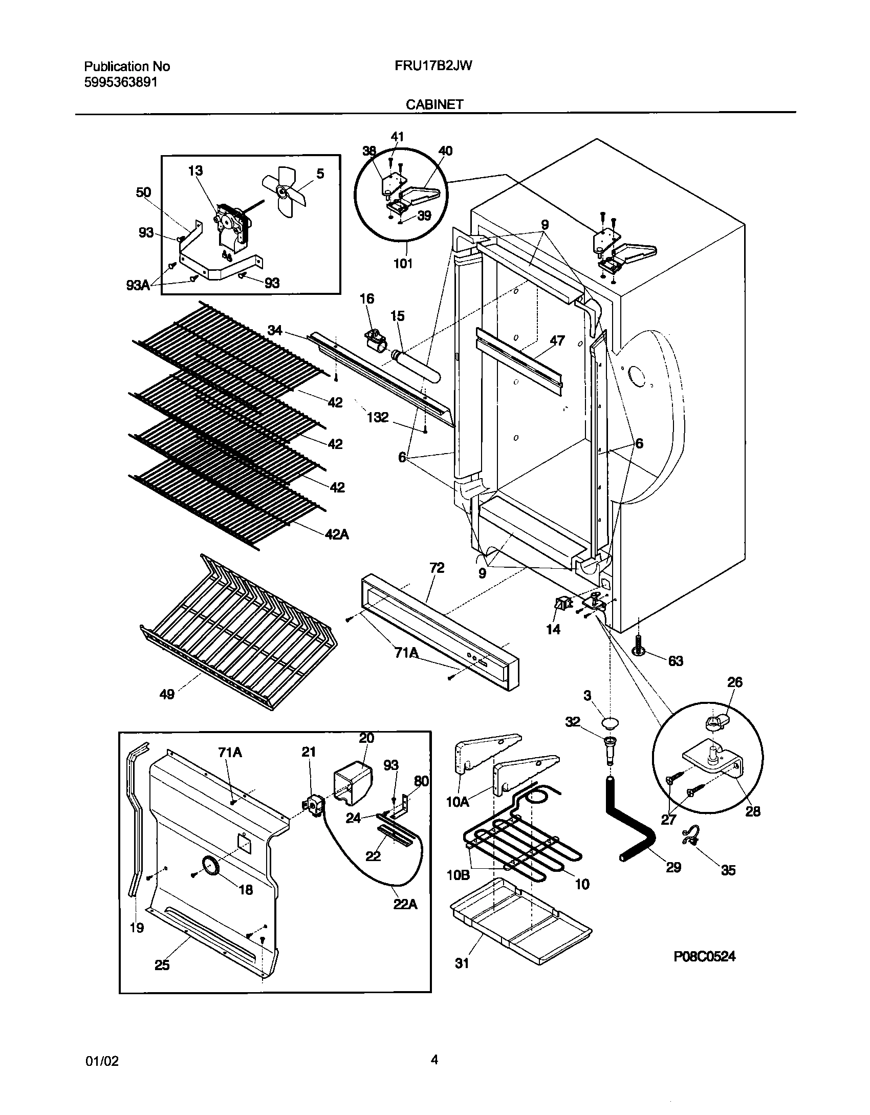 05 - CABINET