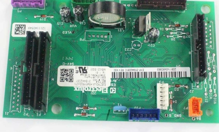 316442081 Frigidaire Range Control Board