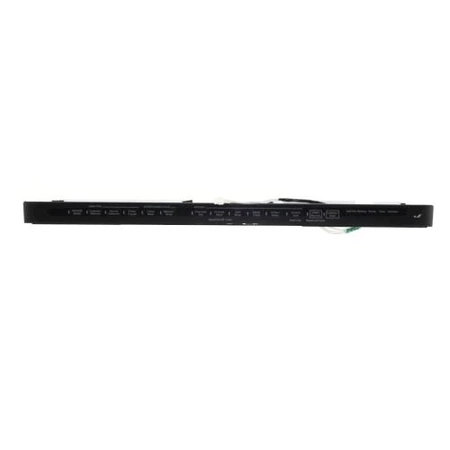 W10610927 Whirlpool Dishwasher Control Panel