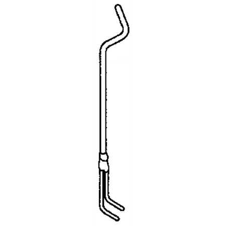 5211A10063C LG Evaporator Tube Assembly