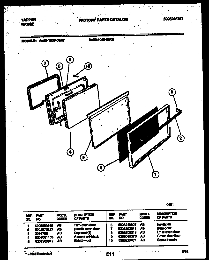 05 - DOOR PARTS
