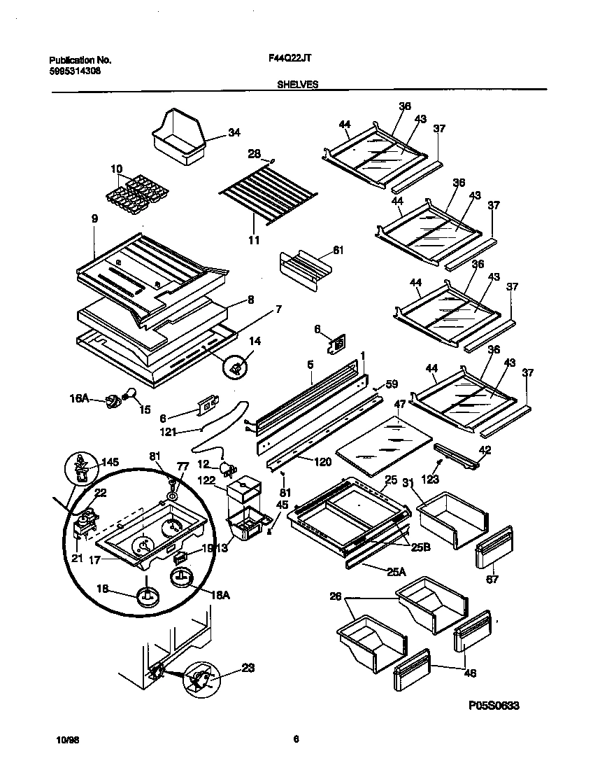04 - SHELVES