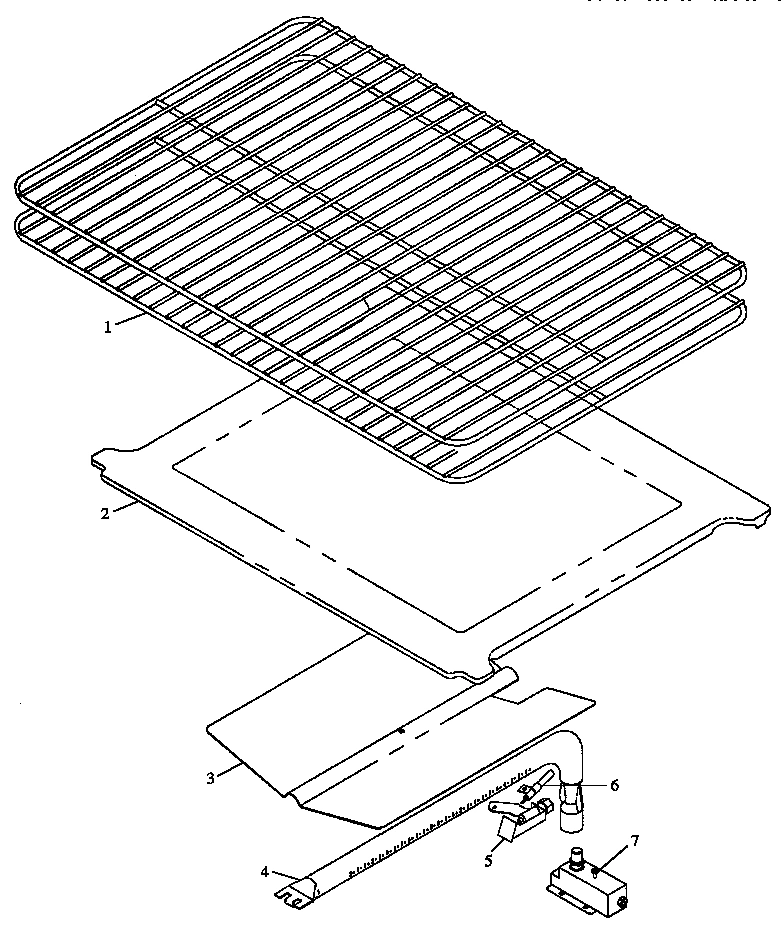 05 - OVEN COMPONENTS