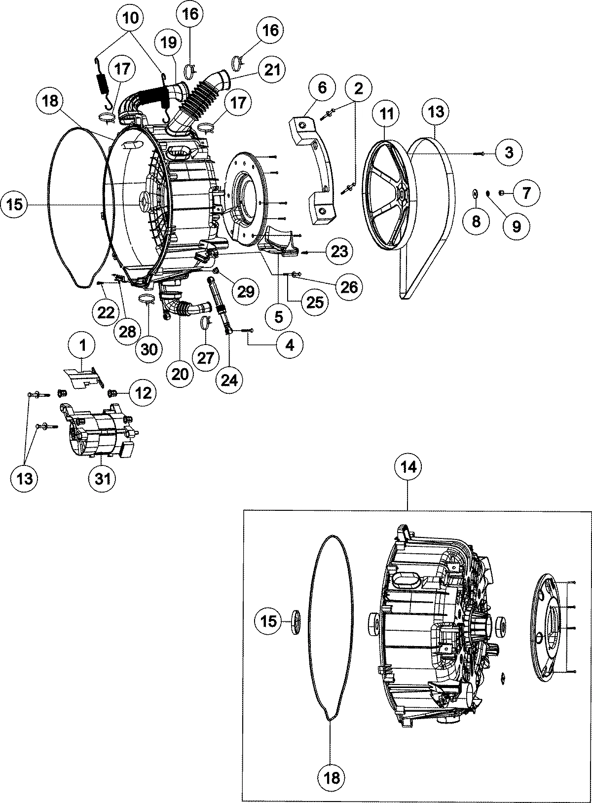 06 - TUB BACK