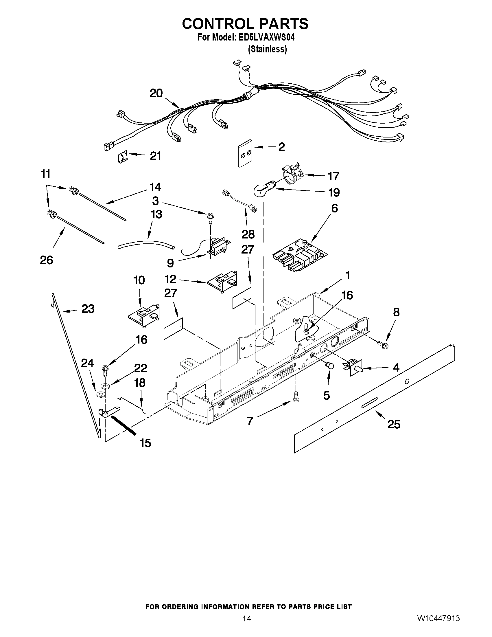 09 - CONTROL PARTS
