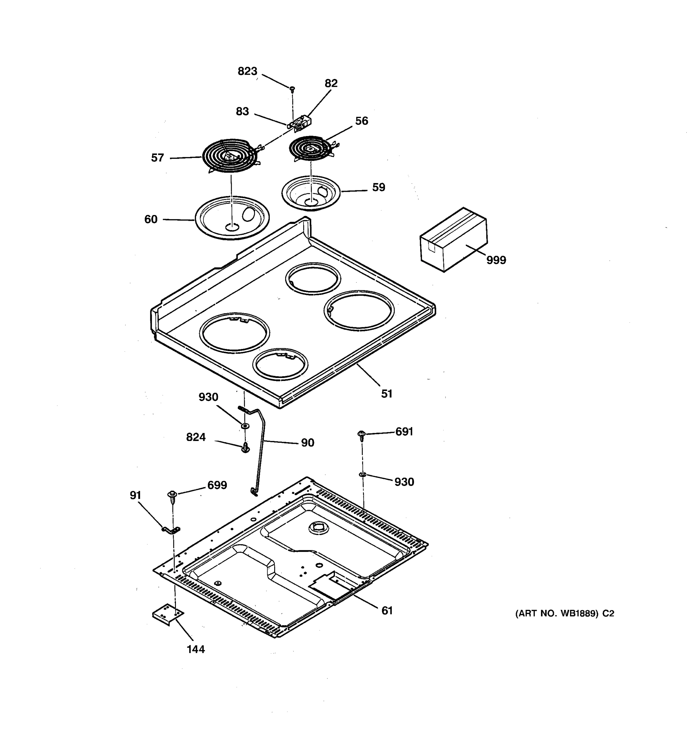 COOKTOP
