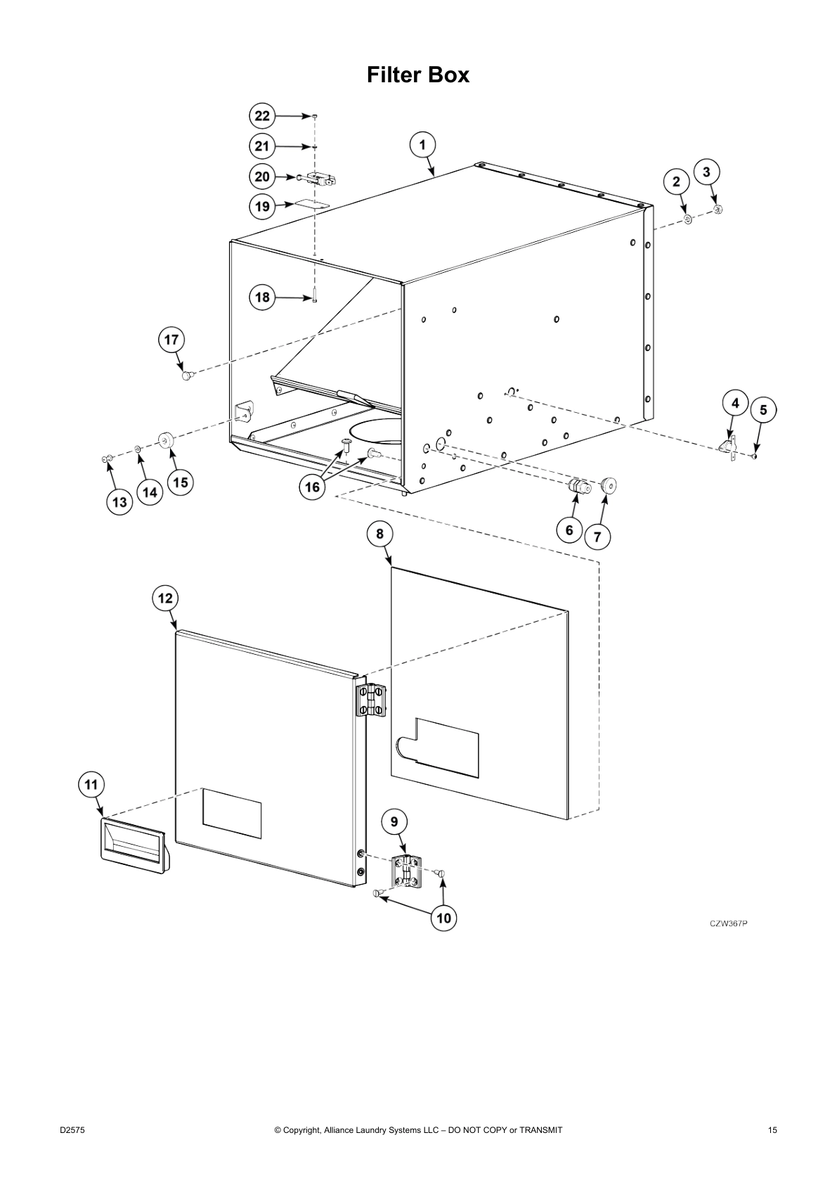Filter Box