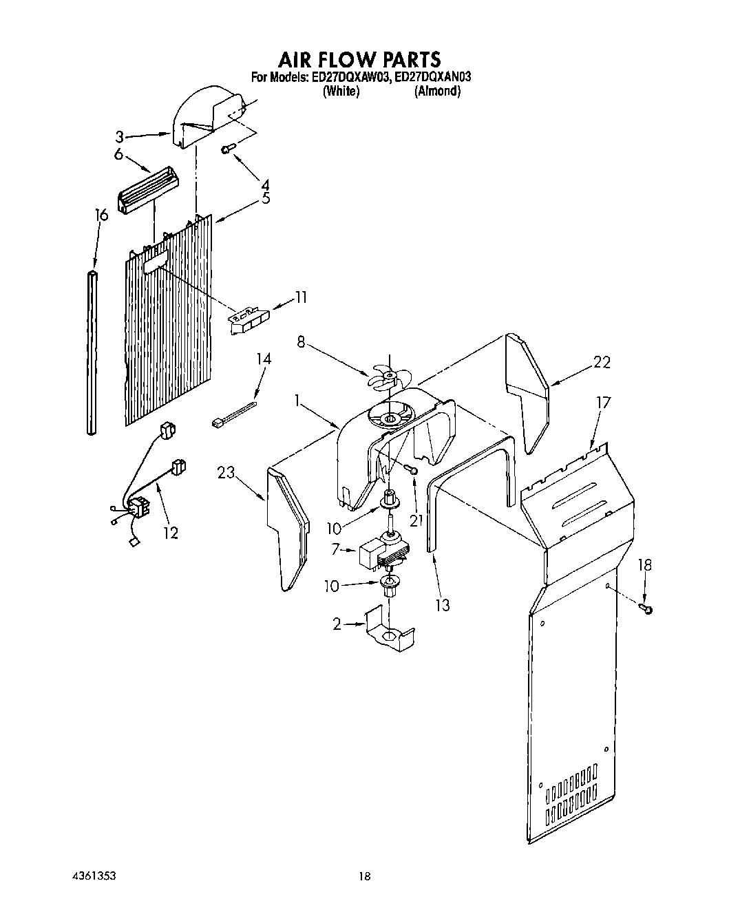 11 - AIR FLOW