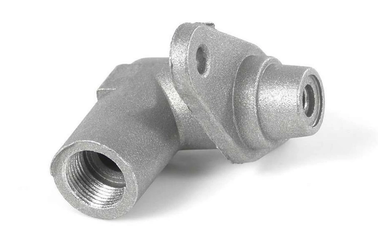 WB28X28437 GE Elbow