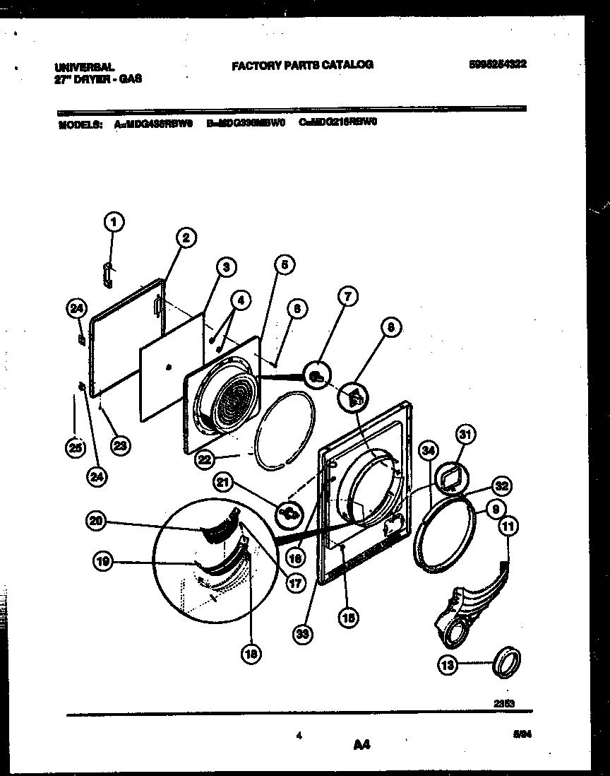 03 - DOOR PARTS