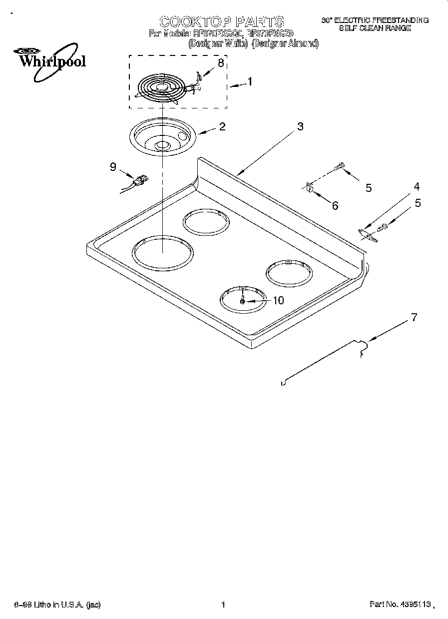 01 - COOKTOP