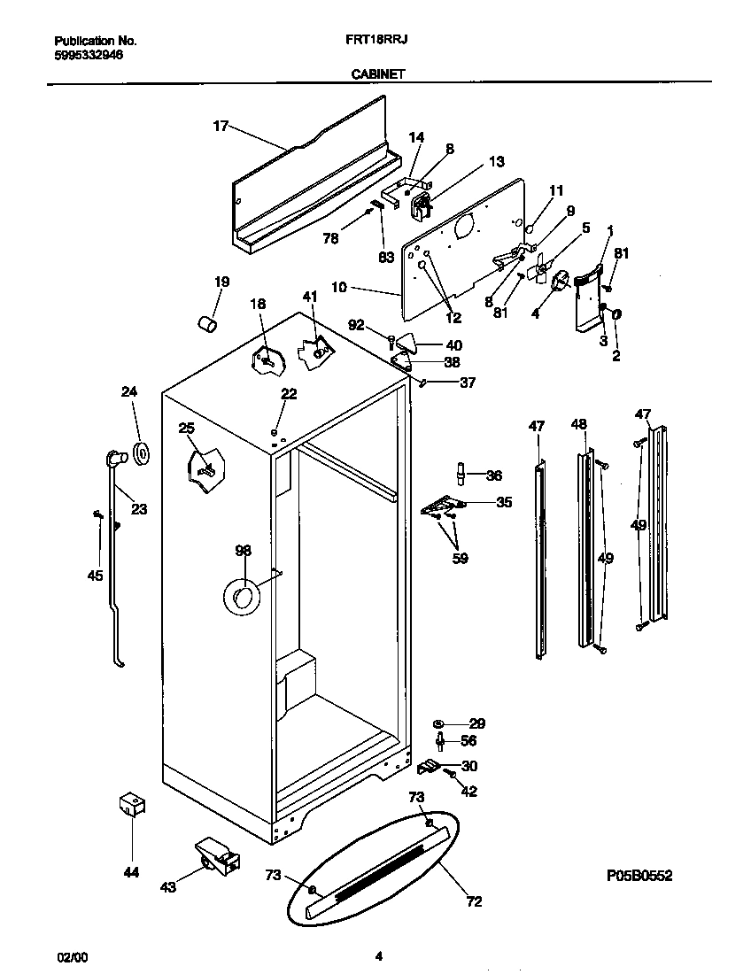 03 - CABINET