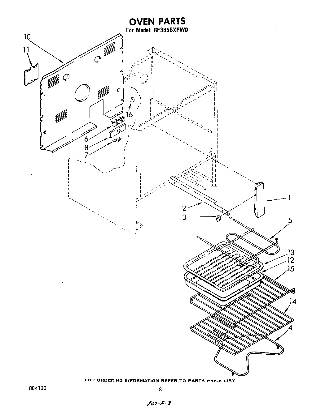 06 - OVEN , LITERATURE AND OPTIONAL