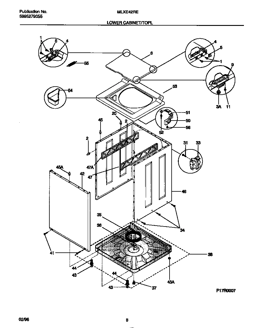 05 - LOWER CABINET/TOP