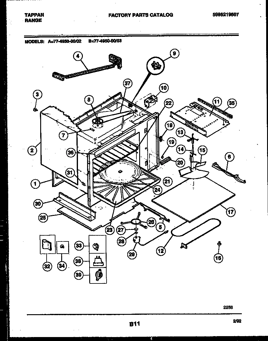 12 - WRAPPER AND BODY PARTS