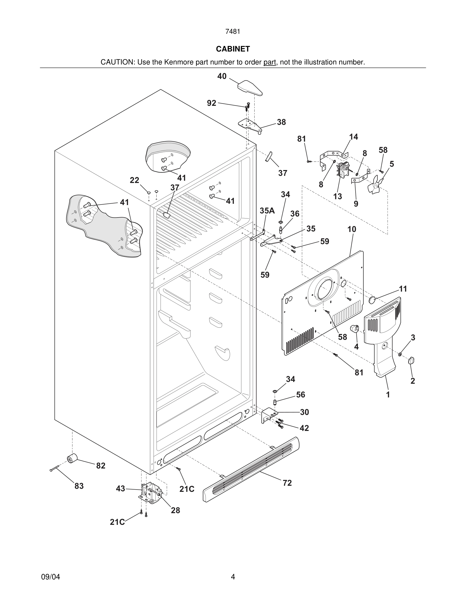05 - CABINET