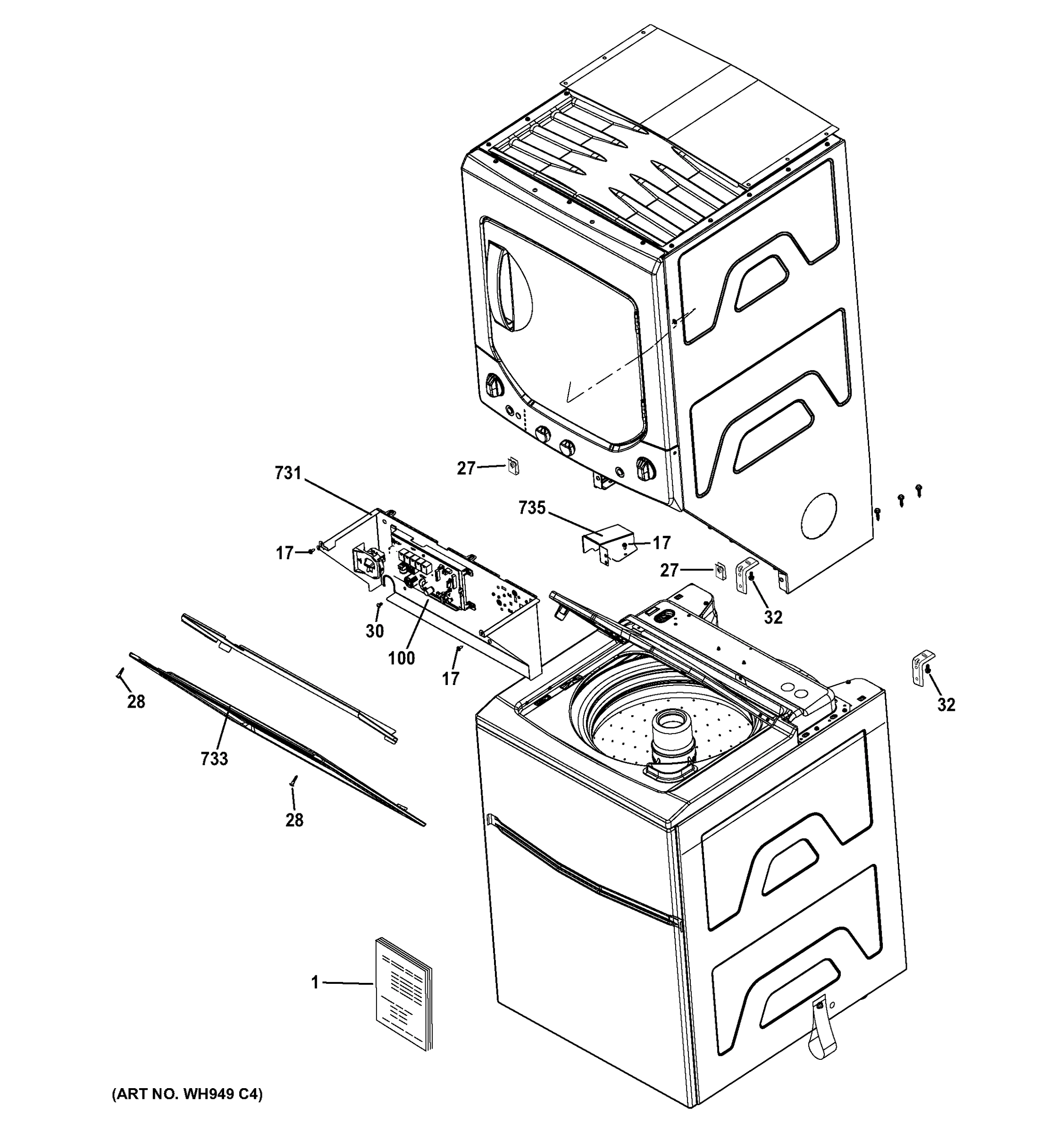 CABINET (2)