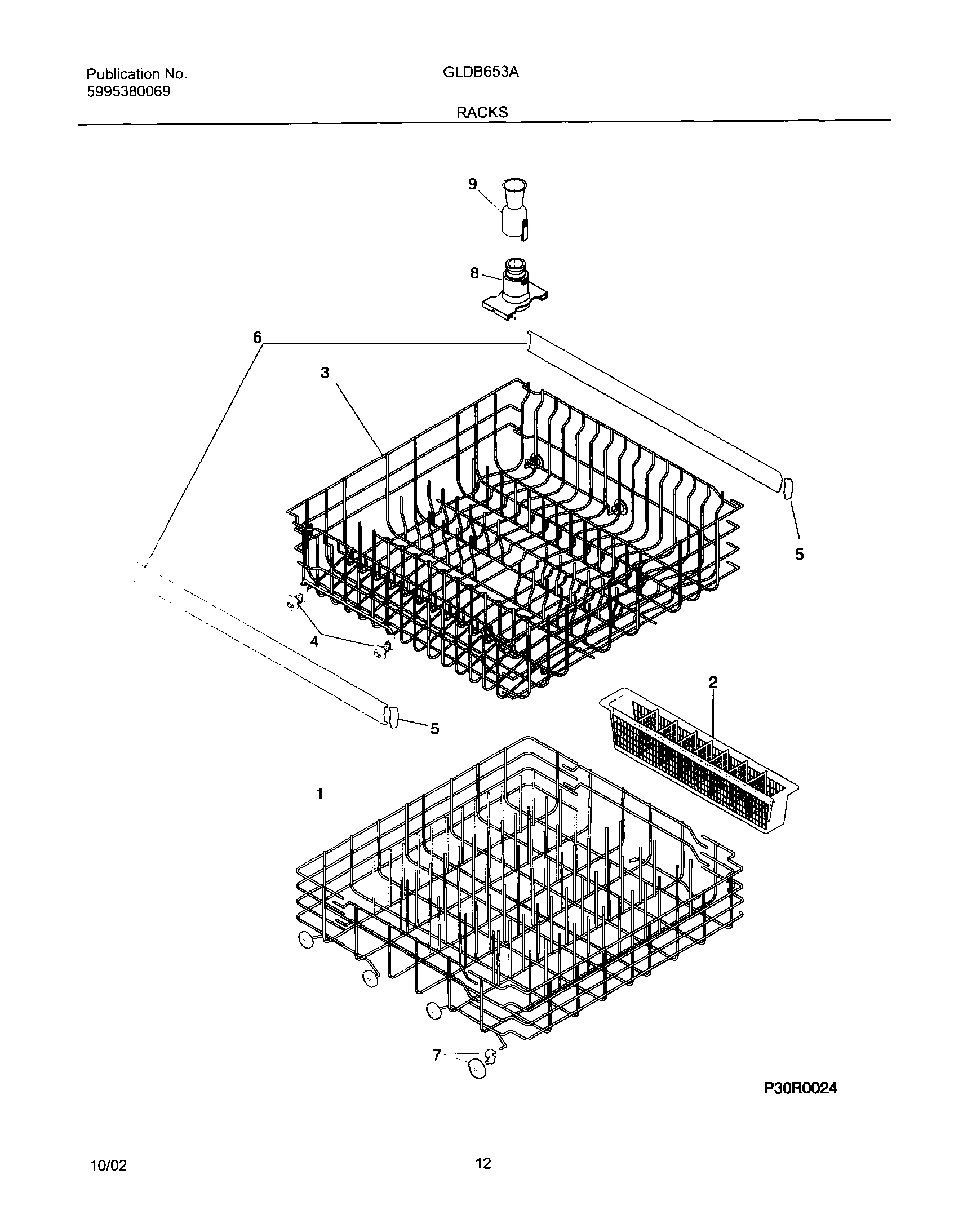 13 - RACKS