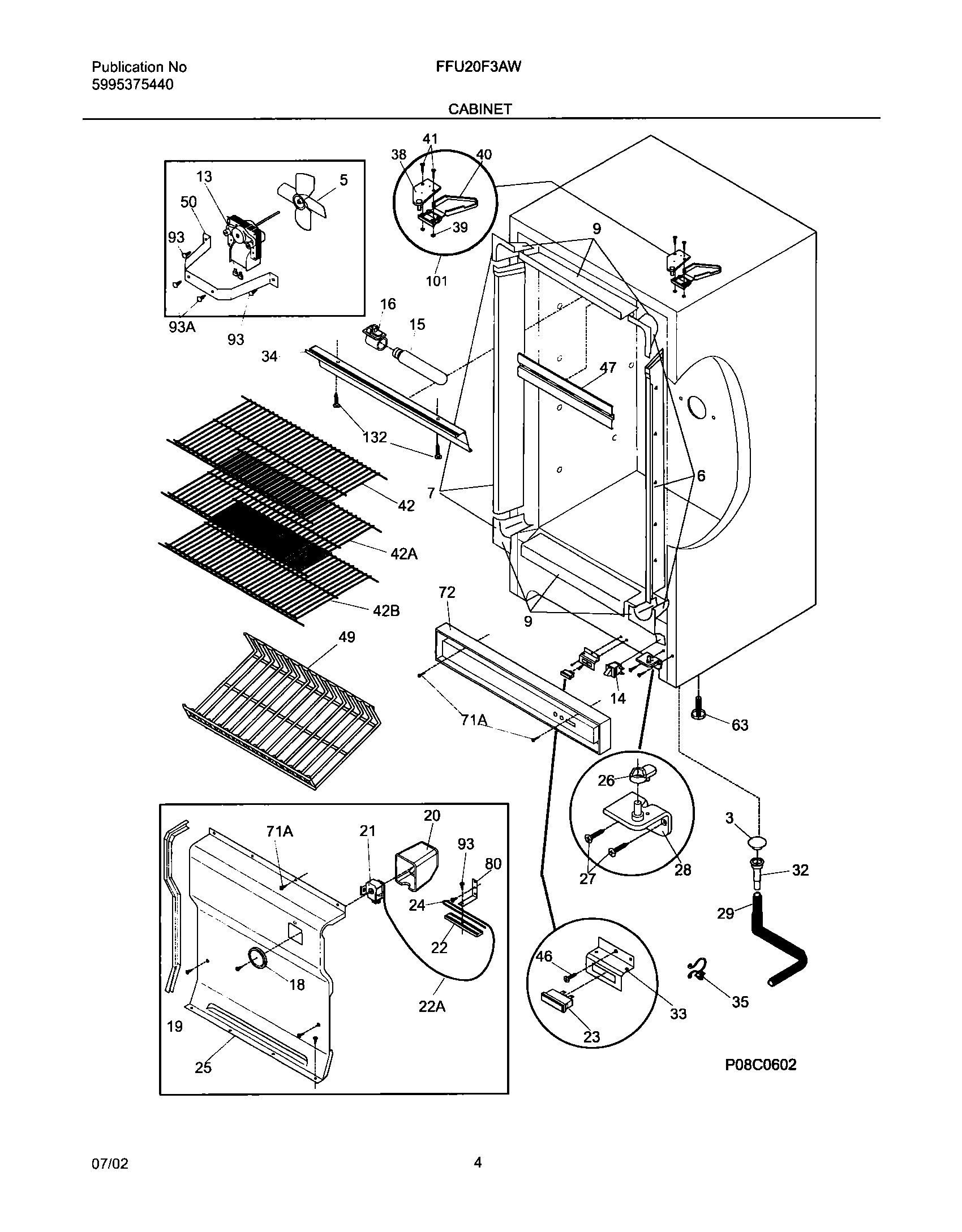 05 - CABINET