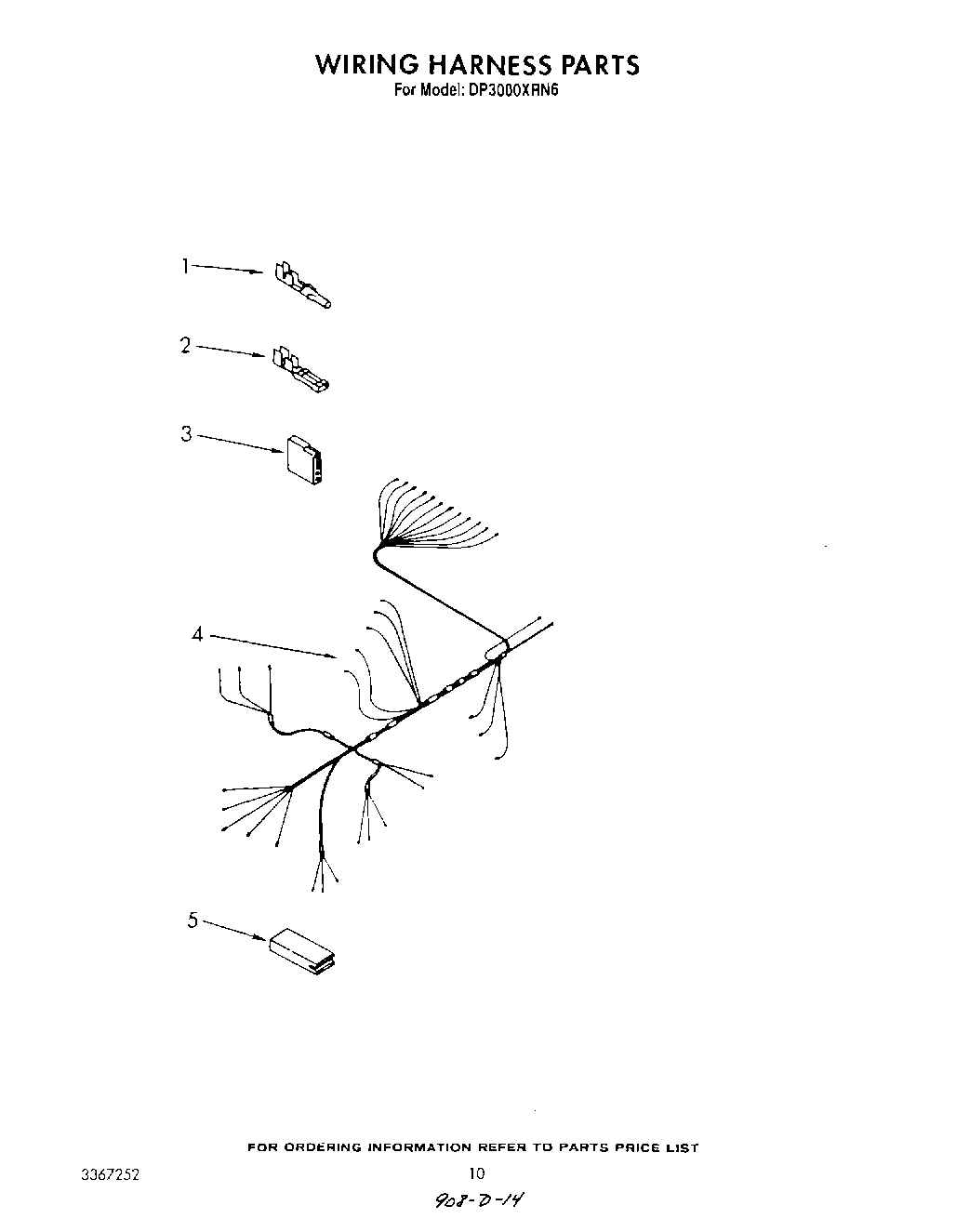 07 - WIRING HARNESS