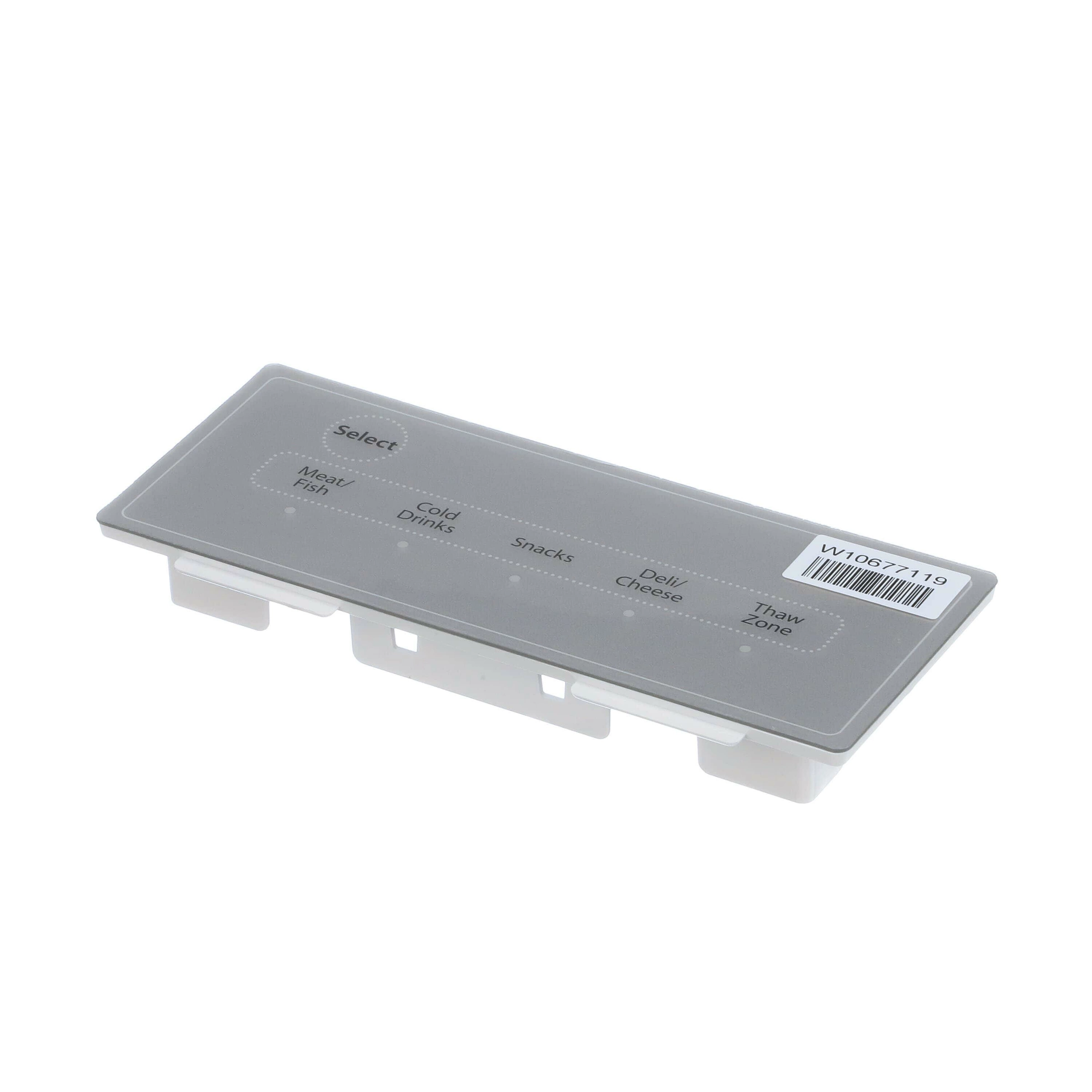 WPW10677119 Whirlpool Refrigerator Electronic Control Board + Core