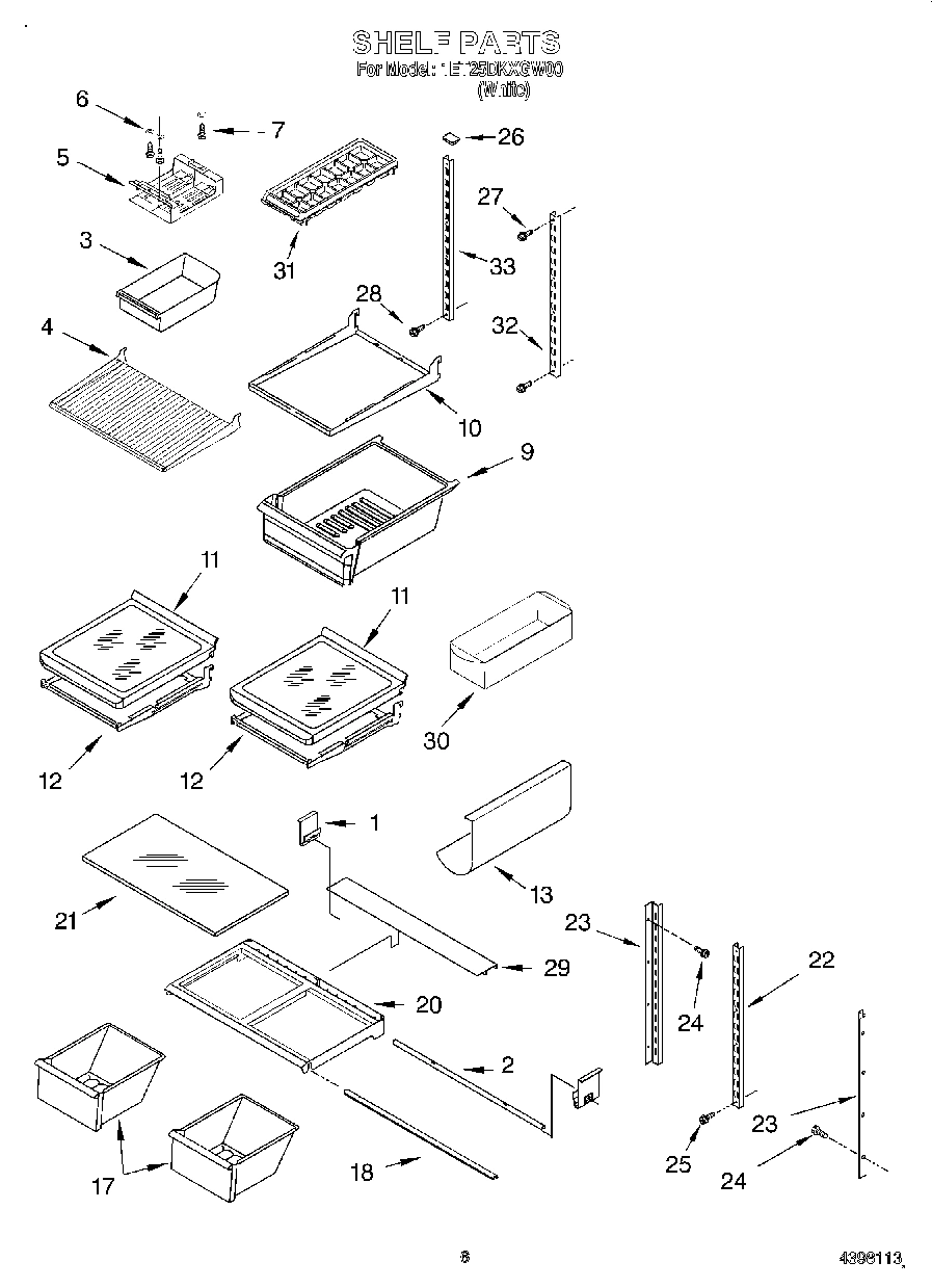 04 - SHELF