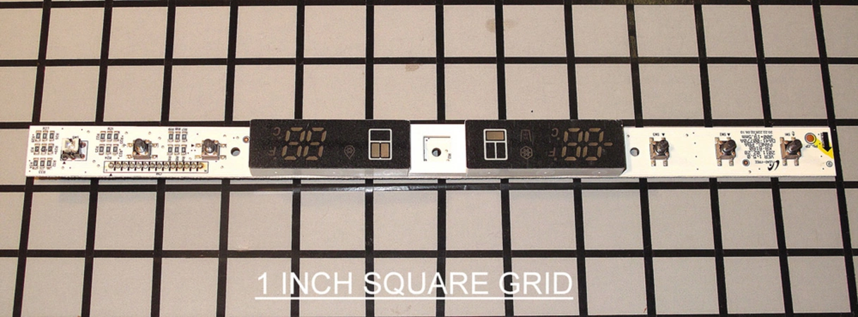 DA92-00202A Samsung Refrigerator LED Control