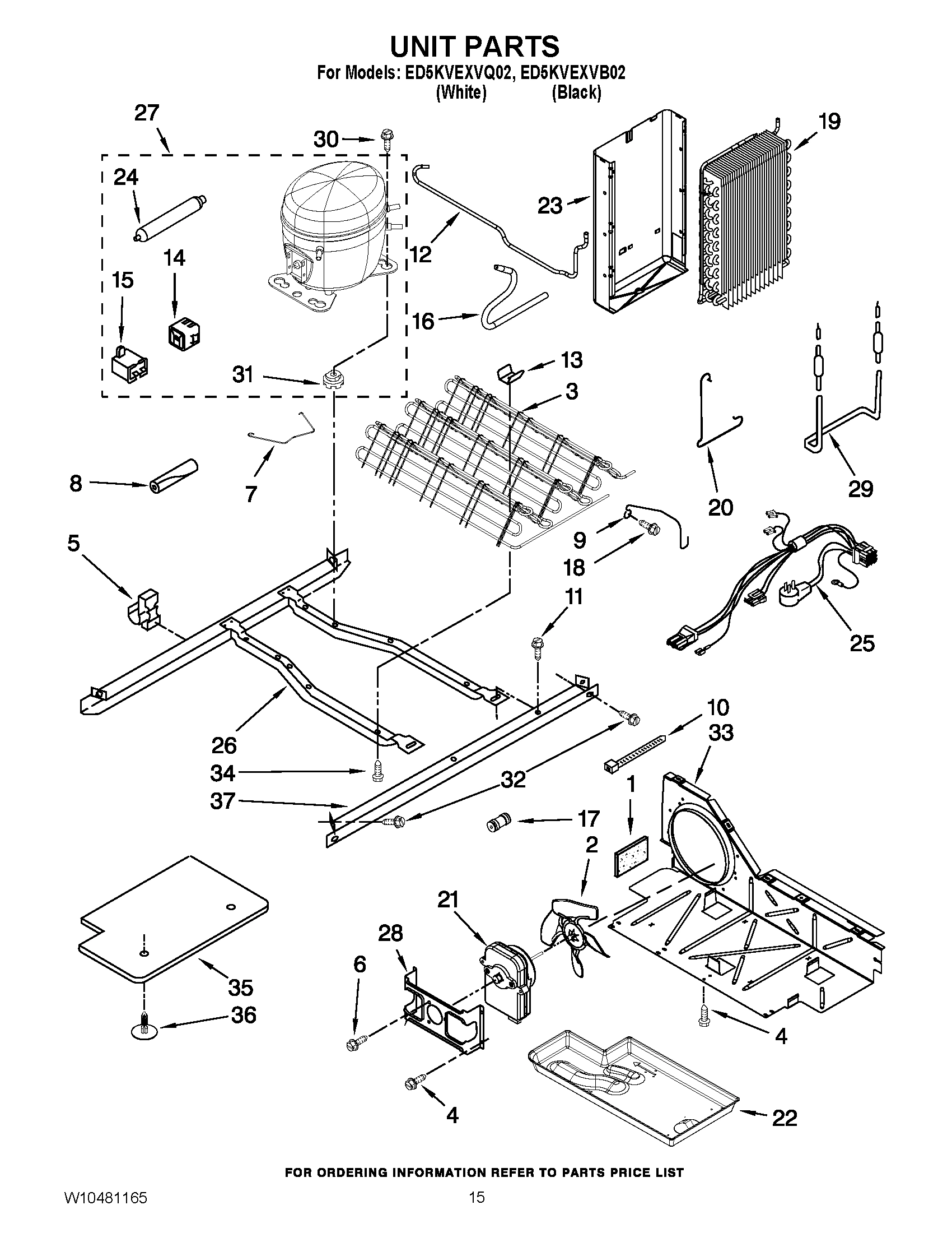 09 - UNIT PARTS