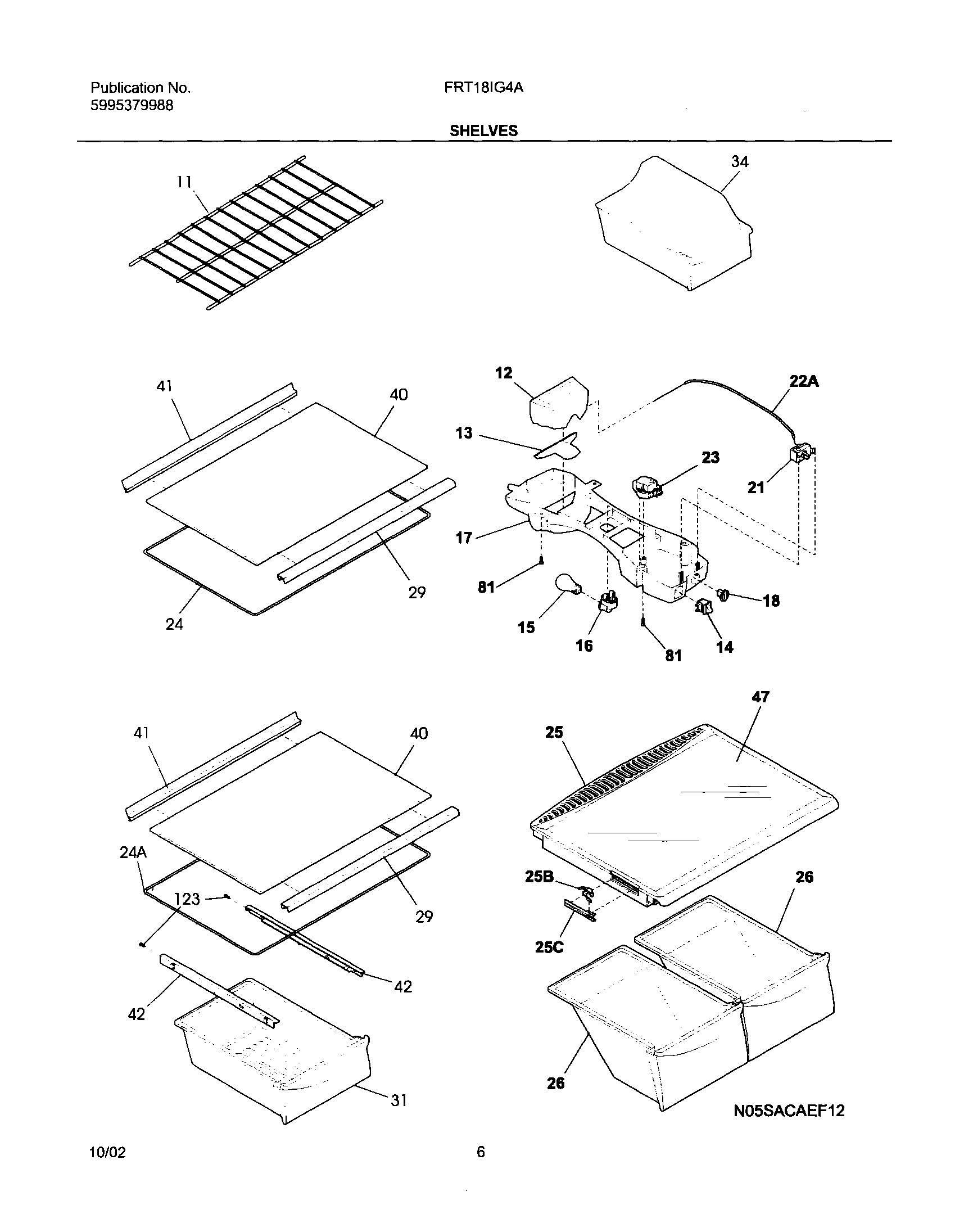 07 - SHELVES
