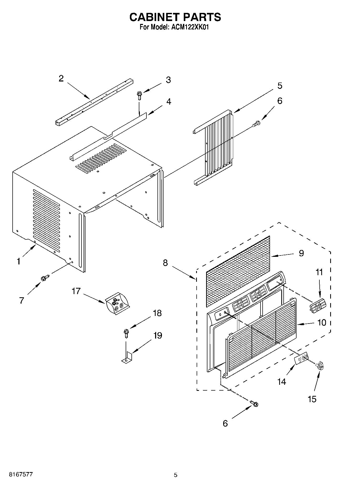 03 - CABINET