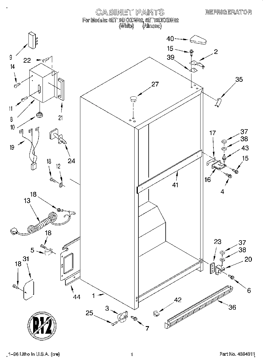 01 - CABINET