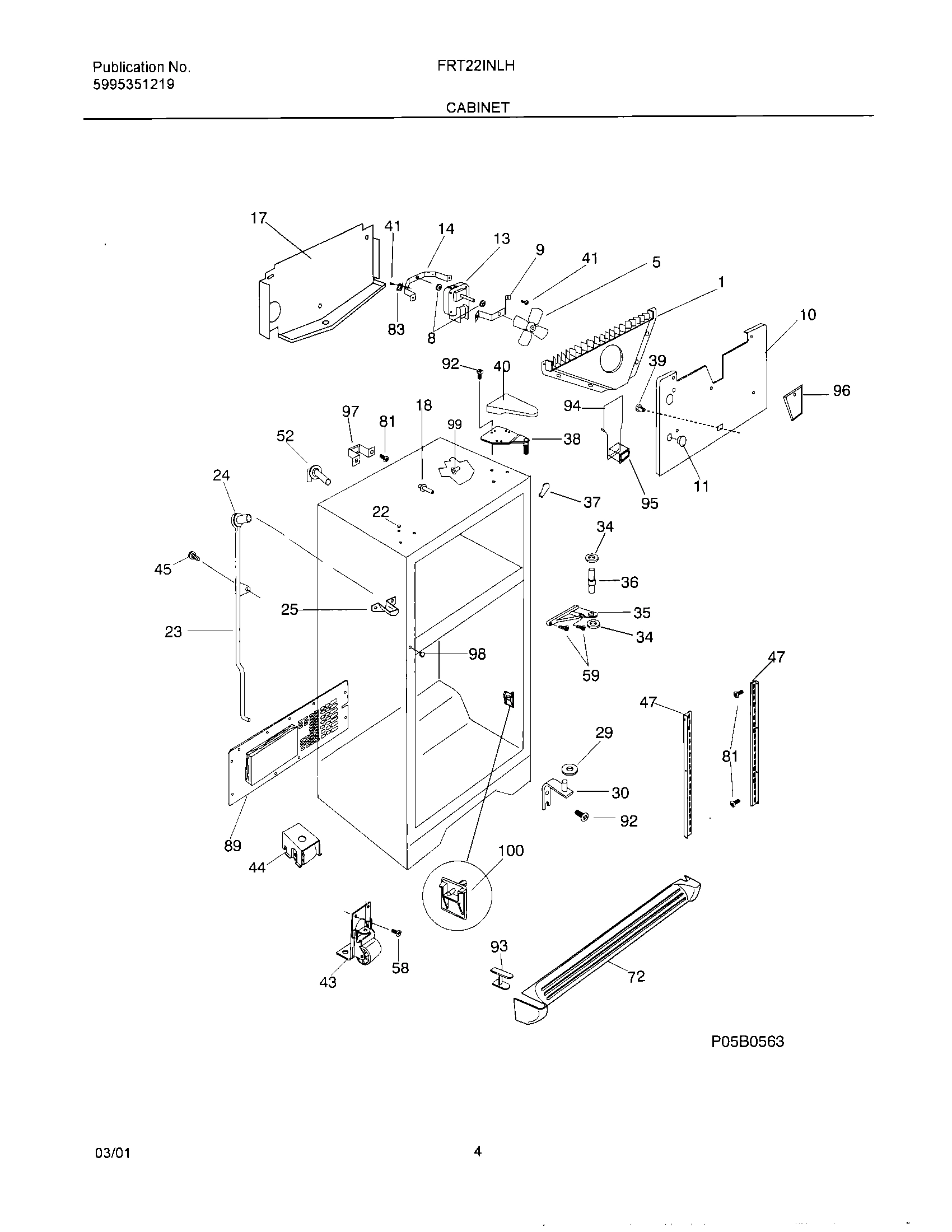 05 - CABINET